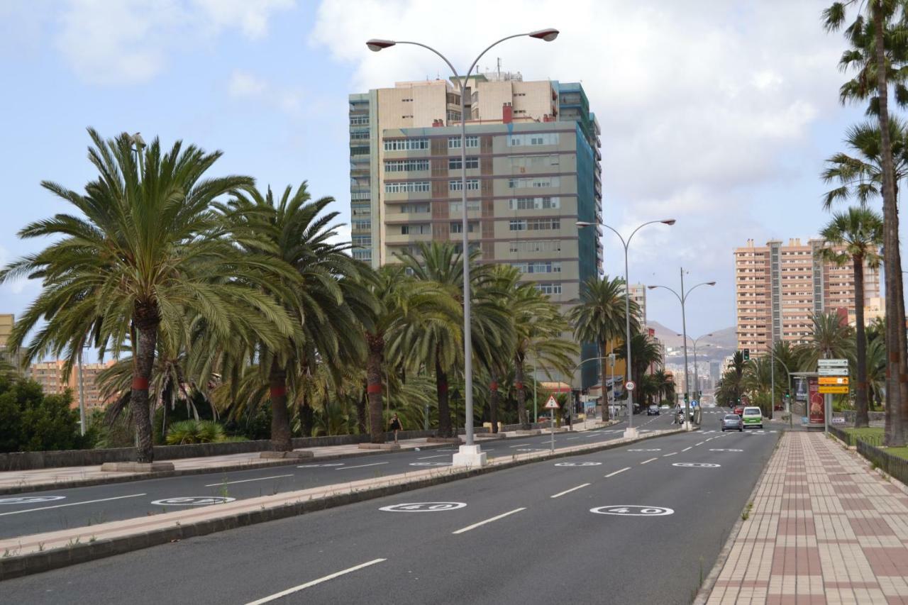 Fabuloso Penthouse Las Palmas Exterior photo